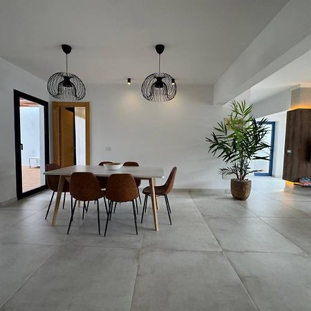 Villa Zaida By Villalia Playa Blanca  Ngoại thất bức ảnh