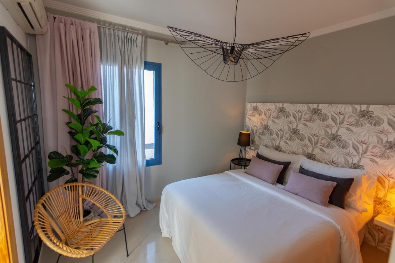 Villa Zaida By Villalia Playa Blanca  Ngoại thất bức ảnh