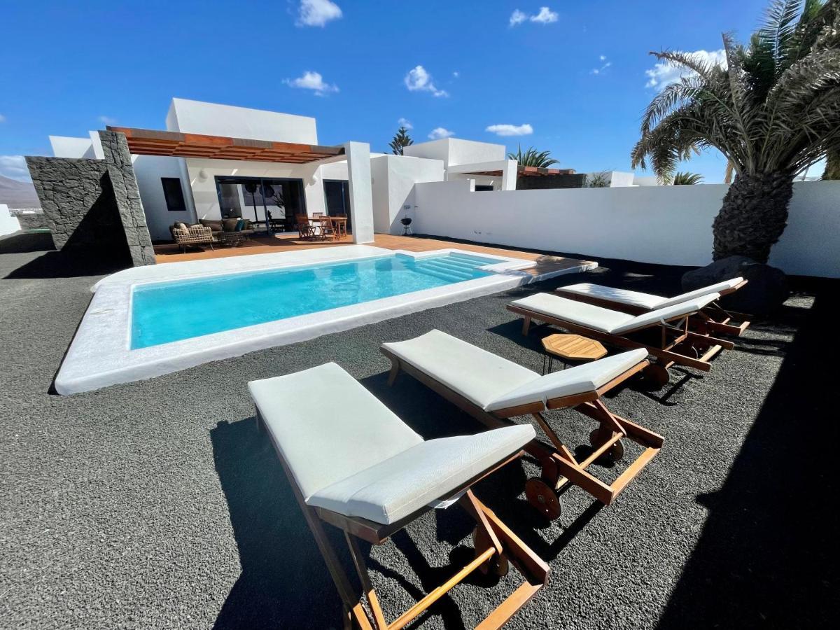 Villa Zaida By Villalia Playa Blanca  Ngoại thất bức ảnh