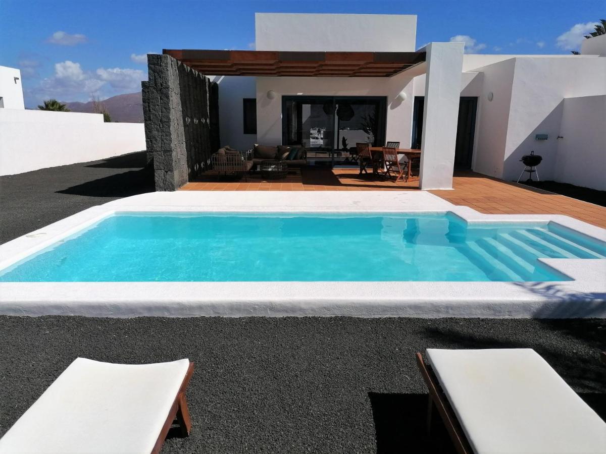 Villa Zaida By Villalia Playa Blanca  Ngoại thất bức ảnh