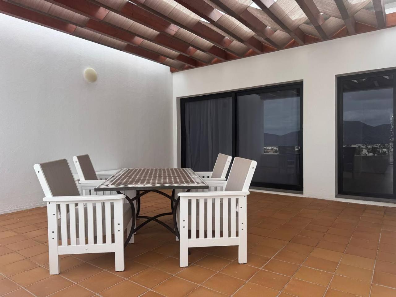 Villa Zaida By Villalia Playa Blanca  Ngoại thất bức ảnh