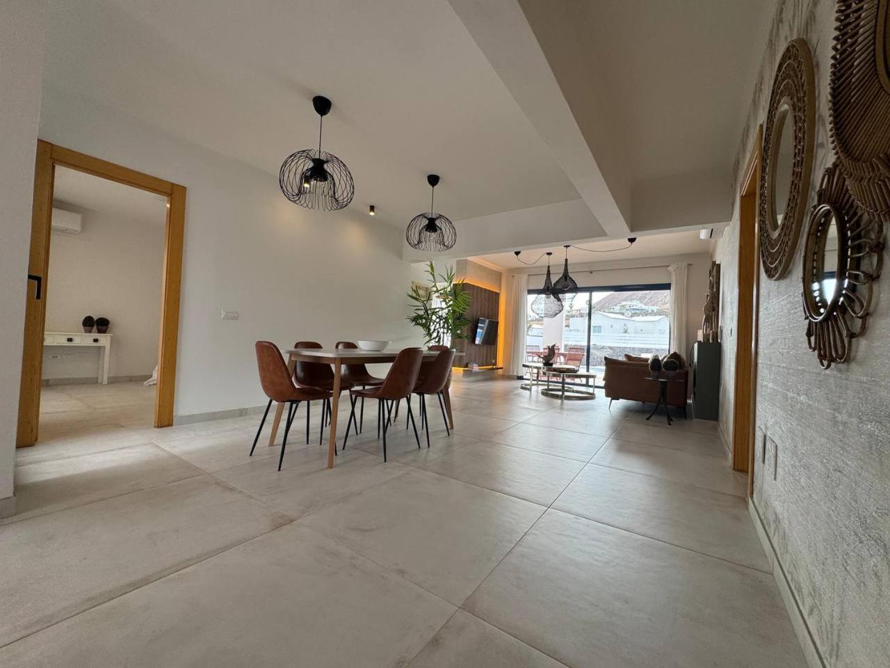 Villa Zaida By Villalia Playa Blanca  Ngoại thất bức ảnh