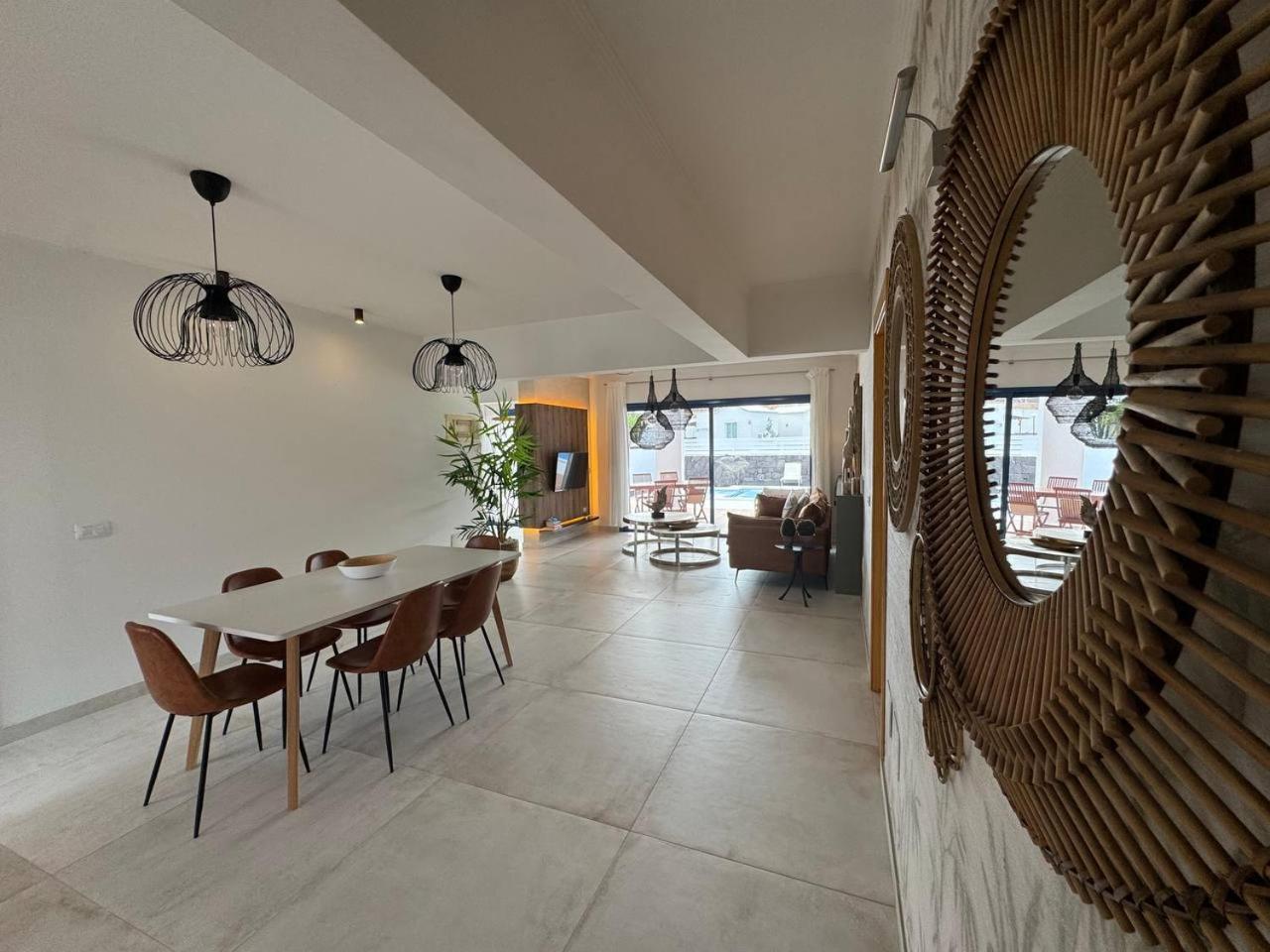 Villa Zaida By Villalia Playa Blanca  Ngoại thất bức ảnh