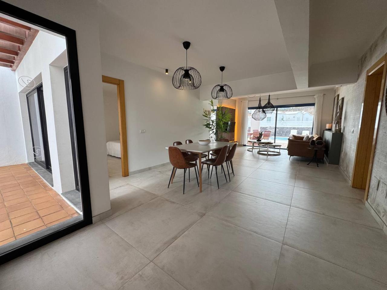 Villa Zaida By Villalia Playa Blanca  Ngoại thất bức ảnh